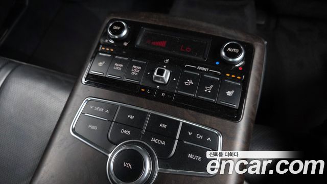 Kia K9 2013 — photo 18