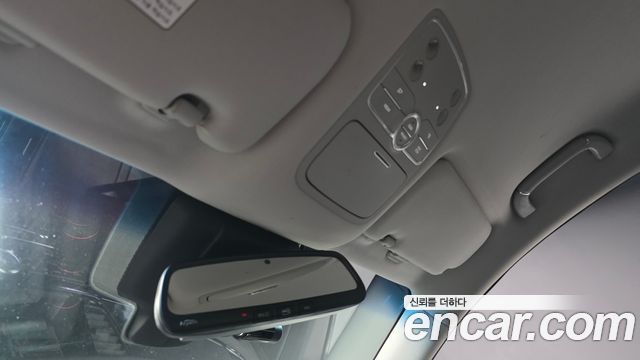 Kia K9 2013 — photo 19
