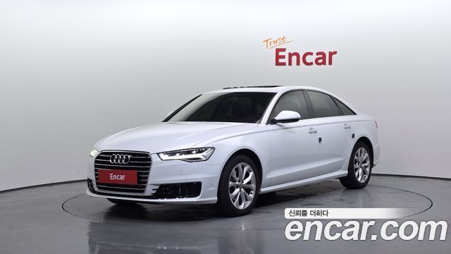 Audi A6 2016 — photo 1