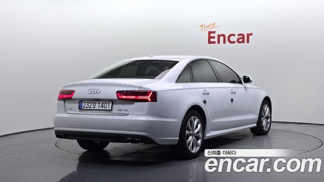 Audi A6 2016 — photo 2