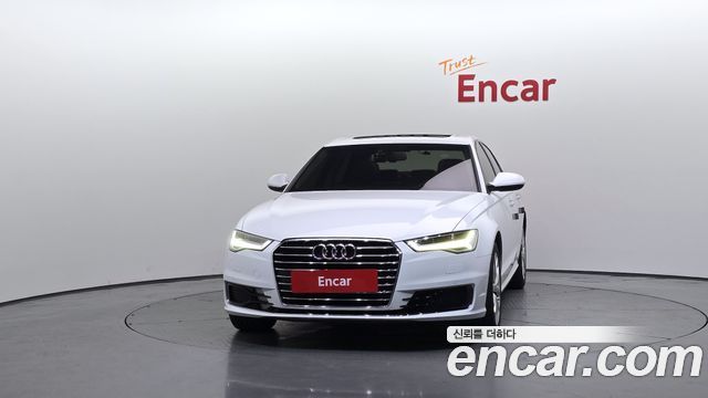 Audi A6 2016 — photo 3