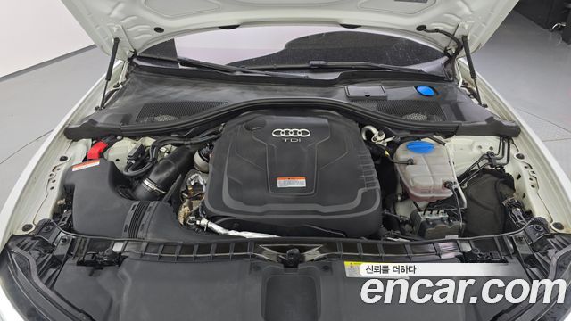 Audi A6 2016 — photo 6