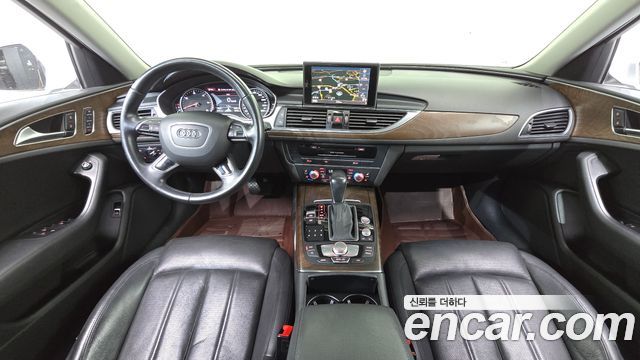 Audi A6 2016 — photo 7