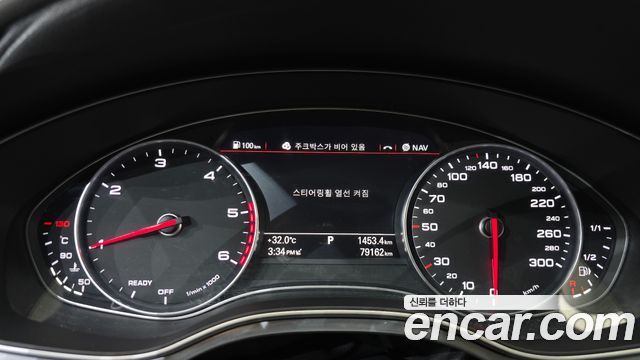 Audi A6 2016 — photo 8