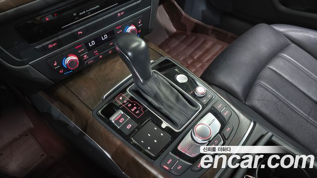 Audi A6 2016 — photo 9