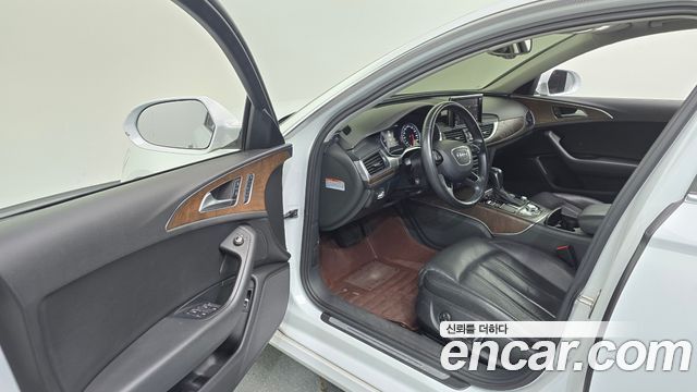 Audi A6 2016 — photo 10