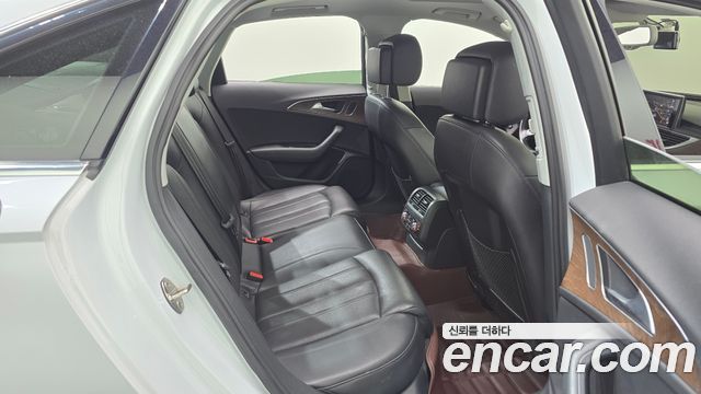 Audi A6 2016 — photo 11