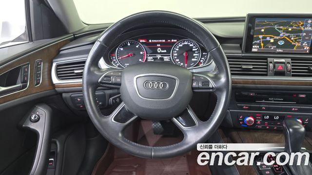 Audi A6 2016 — photo 13
