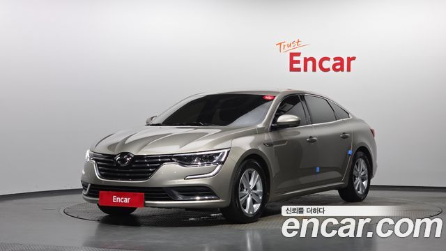 Renault Korea SM6 2016 — photo 1