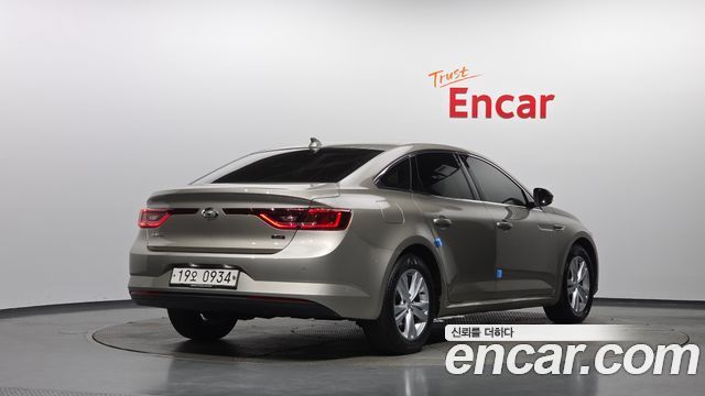 Renault Korea SM6 2016 — photo 2