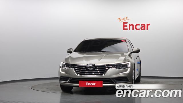 Renault Korea SM6 2016 — photo 3