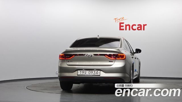 Renault Korea SM6 2016 — photo 4
