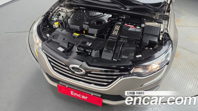 Renault Korea SM6 2016 — photo 6