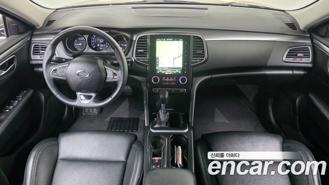 Renault Korea SM6 2016 — photo 7