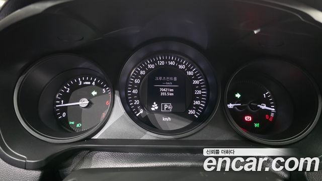Renault Korea SM6 2016 — photo 8
