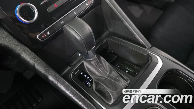 Renault Korea SM6 2016 — photo 9