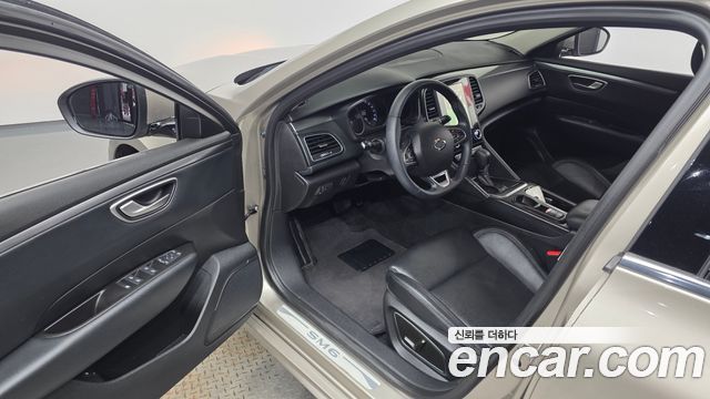 Renault Korea SM6 2016 — photo 10