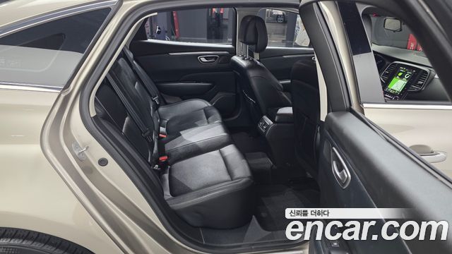Renault Korea SM6 2016 — photo 11