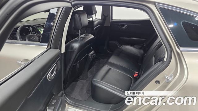 Renault Korea SM6 2016 — photo 12