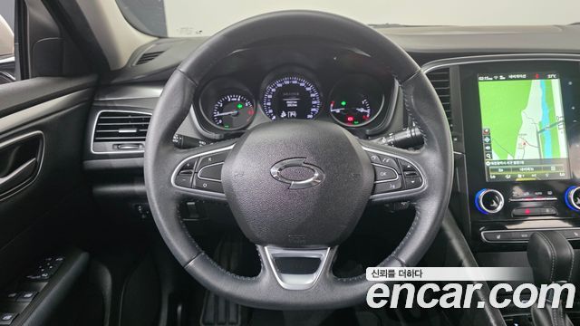 Renault Korea SM6 2016 — photo 13