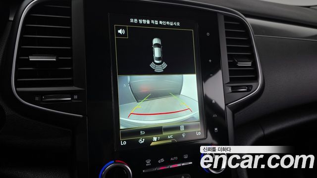 Renault Korea SM6 2016 — photo 14