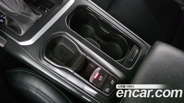 Renault Korea SM6 2016 — photo 17