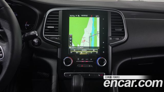 Renault Korea SM6 2016 — photo 18