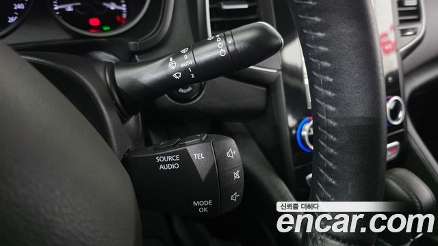 Renault Korea SM6 2016 — photo 19