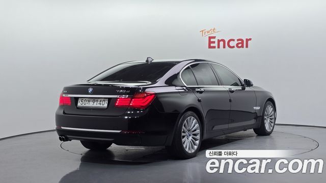 BMW 7-Series 2014 — photo 2