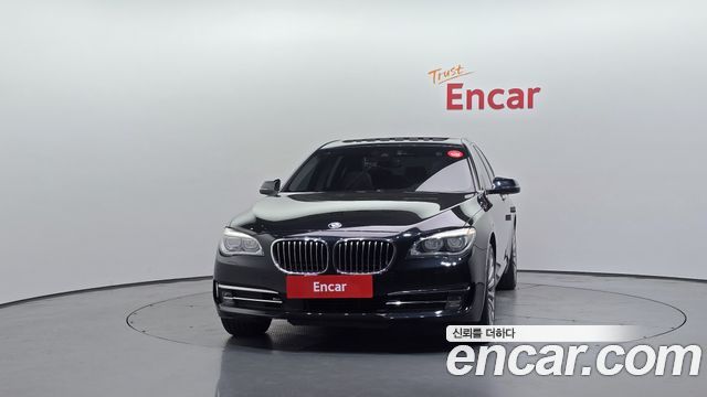 BMW 7-Series 2014 — photo 3