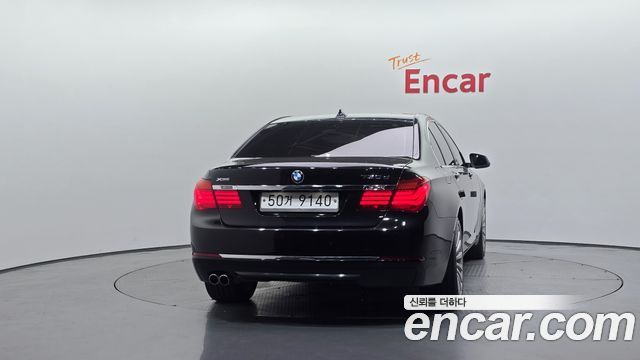 BMW 7-Series 2014 — photo 4
