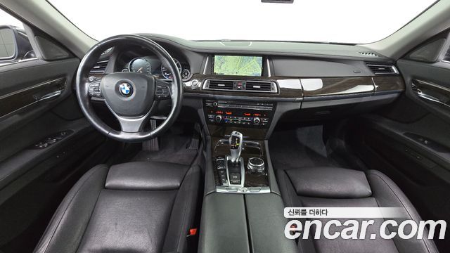 BMW 7-Series 2014 — photo 7