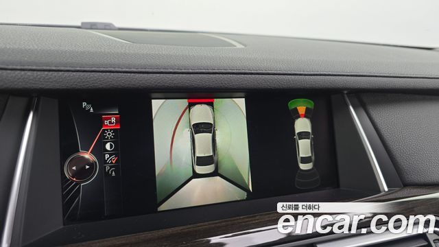 BMW 7-Series 2014 — photo 14