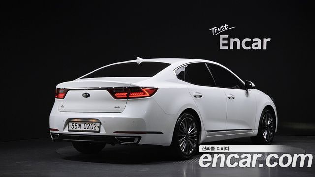Kia K7 2016 — photo 2