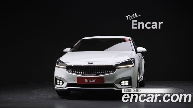 Kia K7 2016 — photo 3