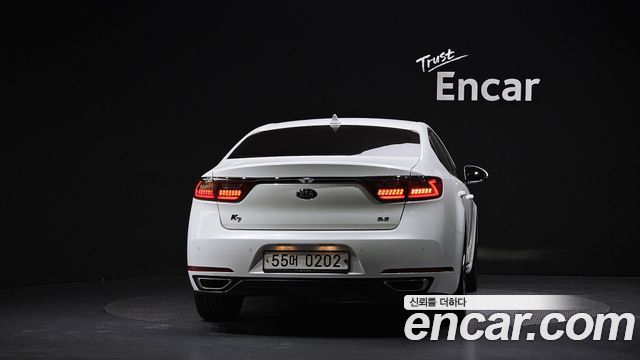 Kia K7 2016 — photo 4