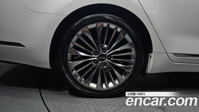 Kia K7 2016 — photo 5
