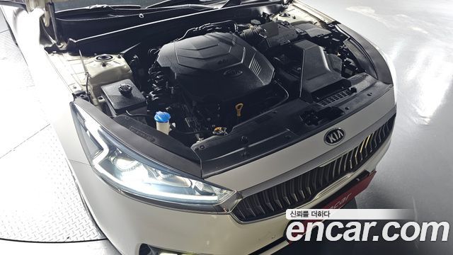 Kia K7 2016 — photo 6