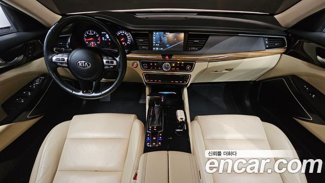 Kia K7 2016 — photo 7