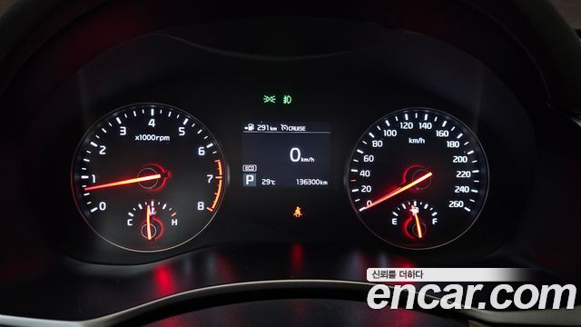 Kia K7 2016 — photo 8