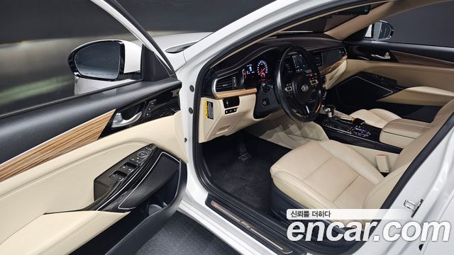 Kia K7 2016 — photo 10
