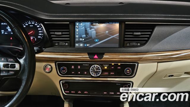 Kia K7 2016 — photo 15