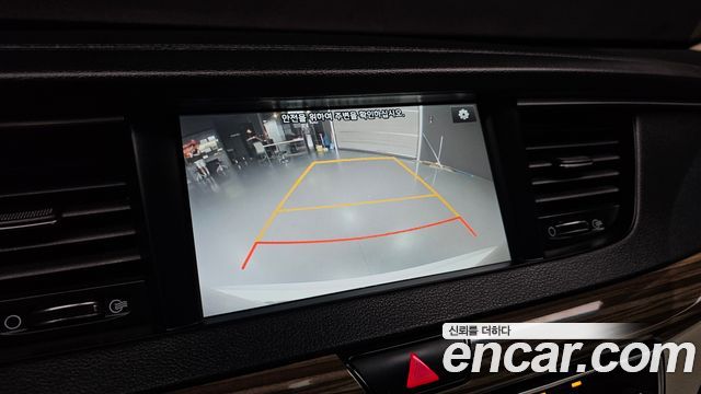 Kia K7 2016 — photo 16