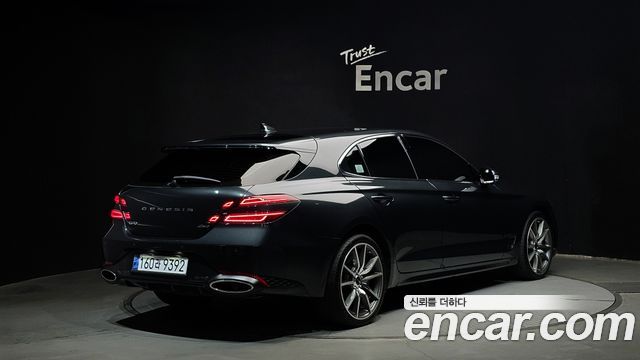 Genesis G70 2025 — photo 2