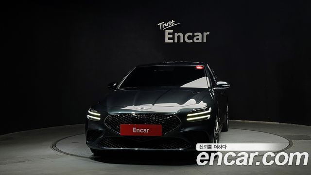 Genesis G70 2025 — photo 3