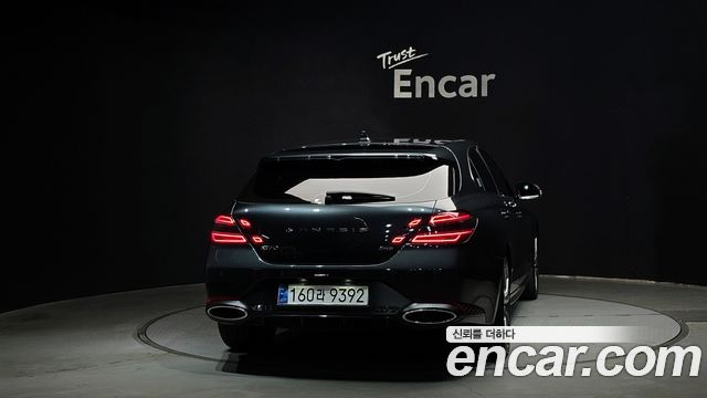 Genesis G70 2025 — photo 4