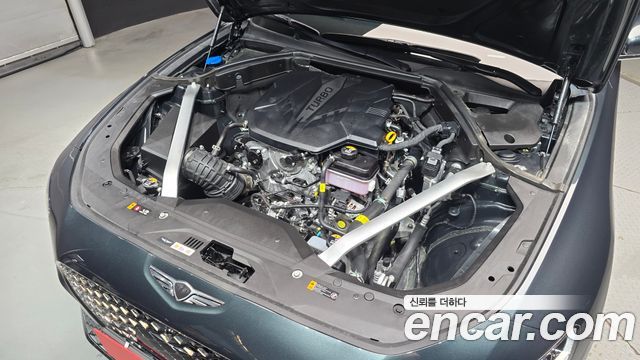 Genesis G70 2025 — photo 6