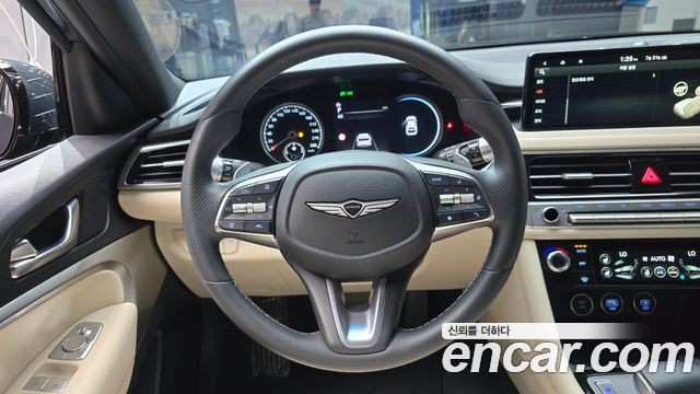 Genesis G70 2025 — photo 19