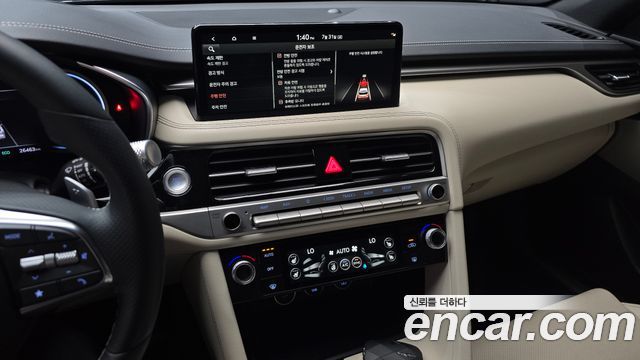 Genesis G70 2025 — photo 20