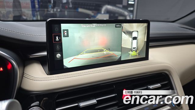 Genesis G70 2025 — photo 21